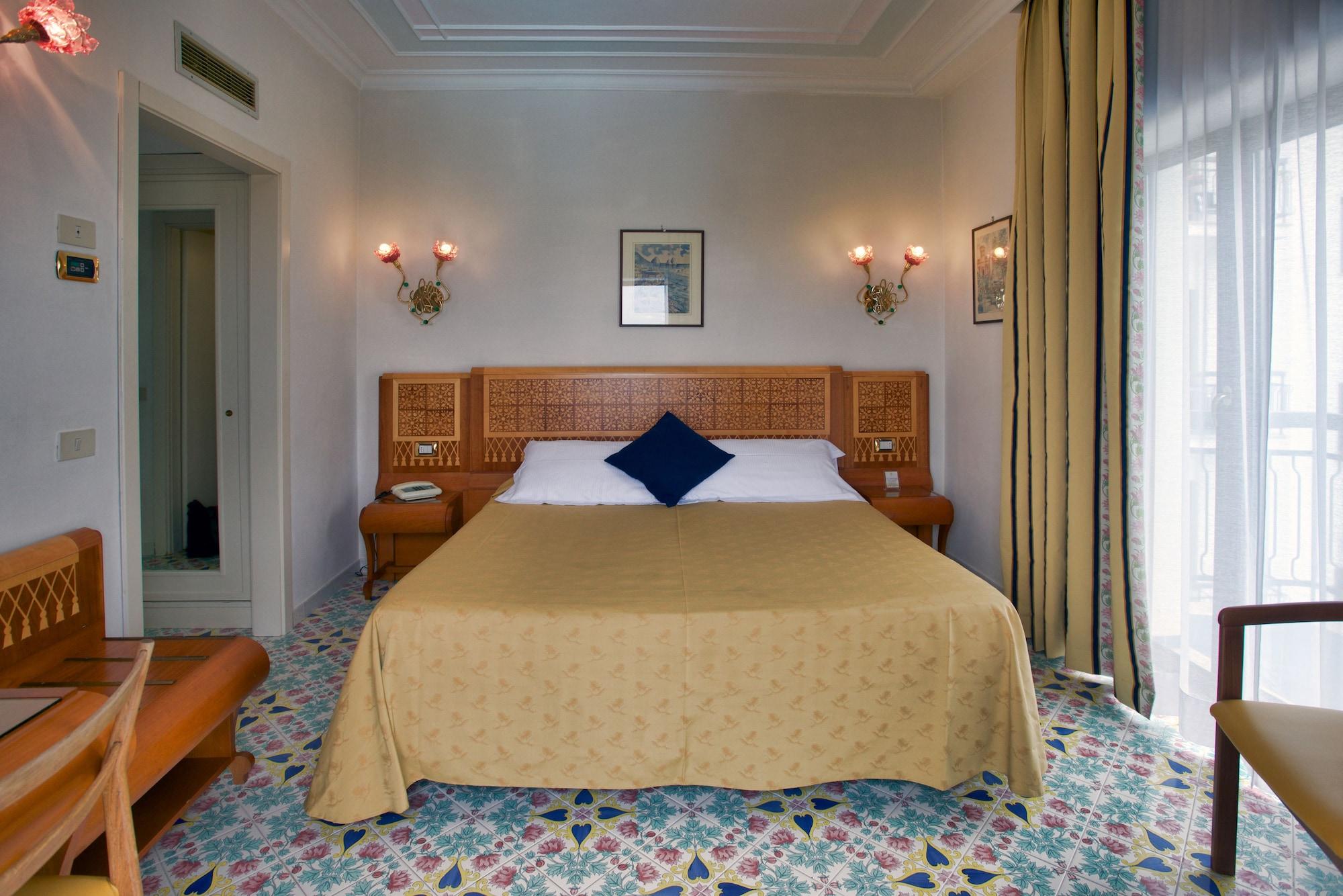 Grand Hotel Flora Sorrento Eksteriør bilde