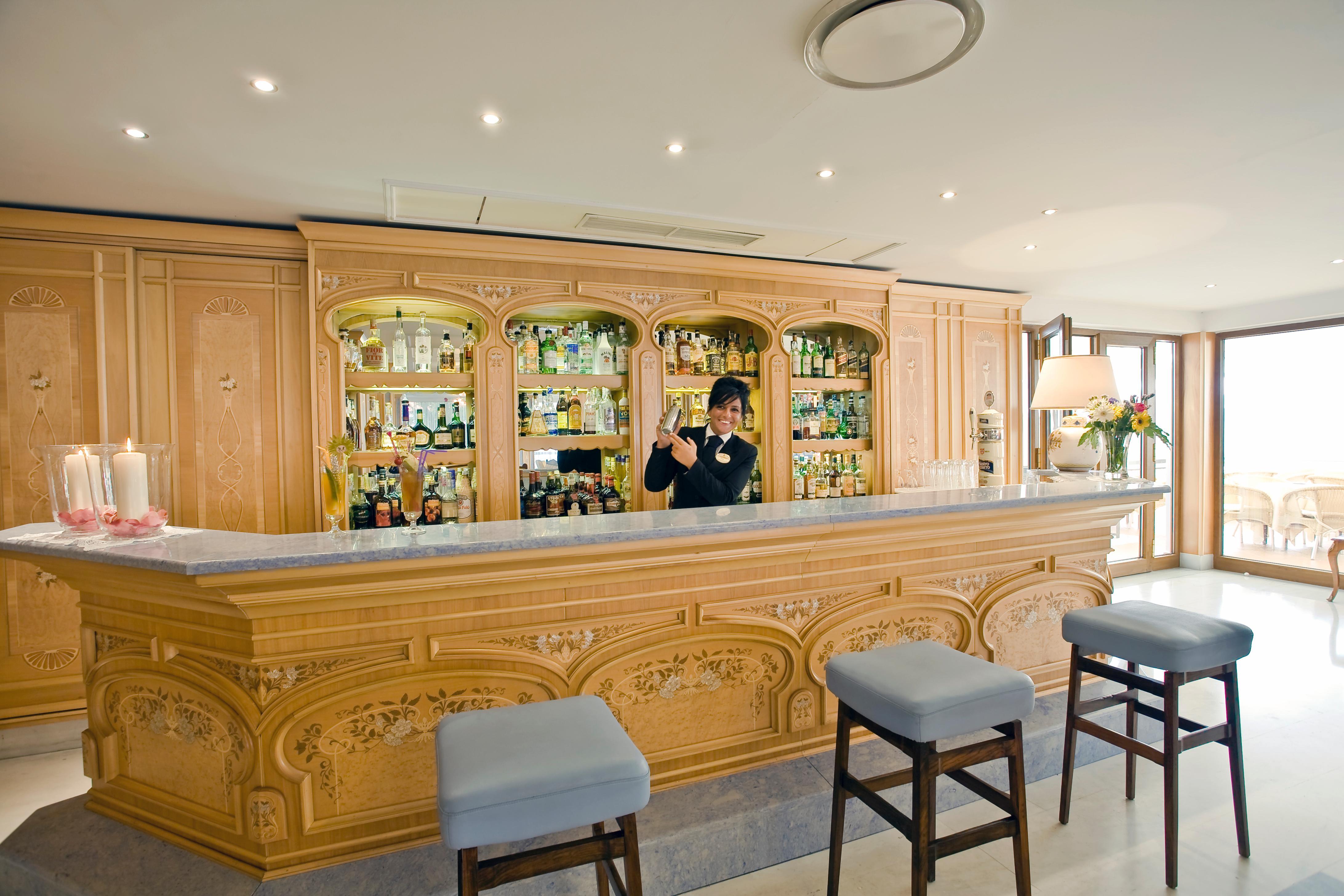 Grand Hotel Flora Sorrento Eksteriør bilde