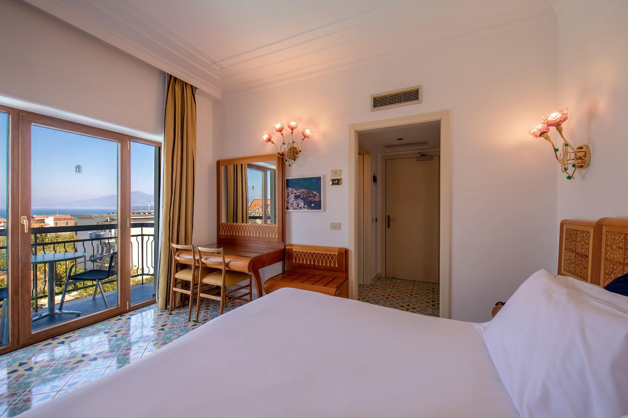Grand Hotel Flora Sorrento Eksteriør bilde