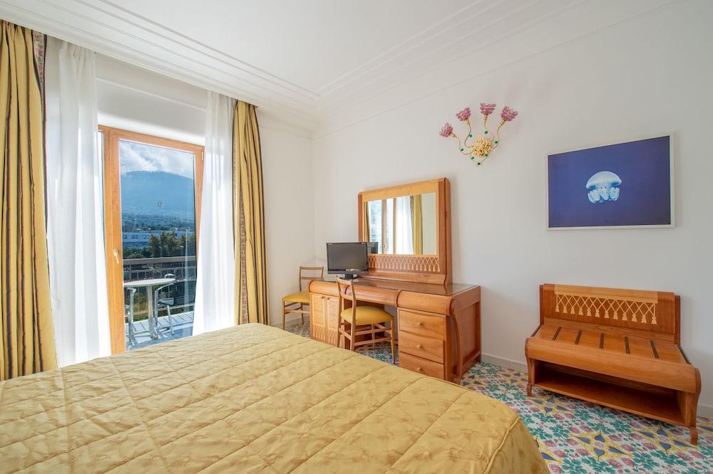 Grand Hotel Flora Sorrento Eksteriør bilde