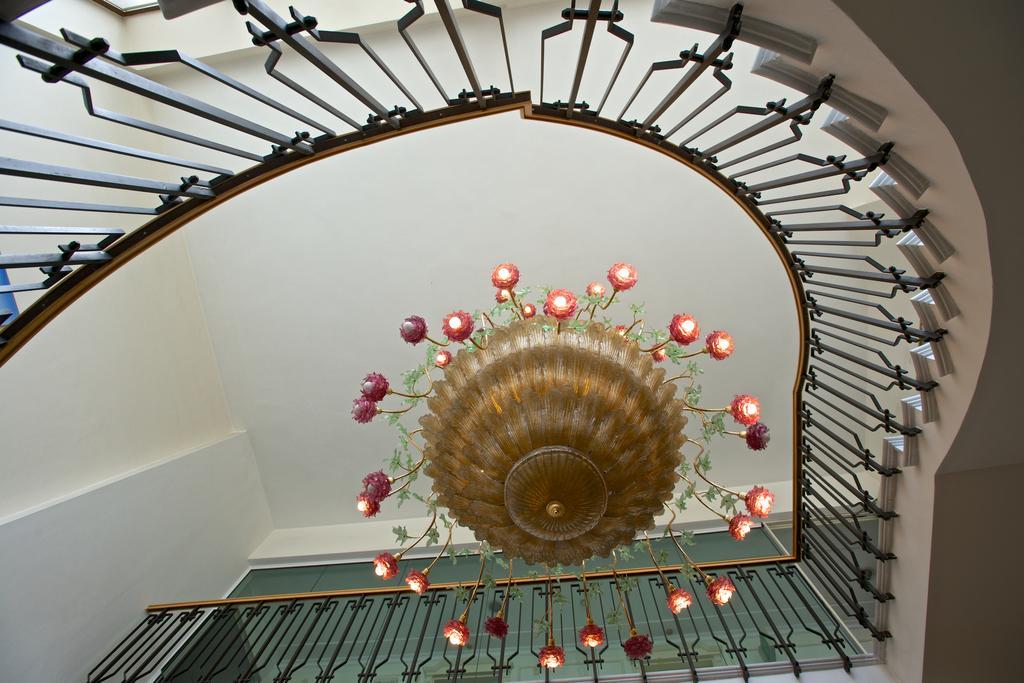 Grand Hotel Flora Sorrento Eksteriør bilde