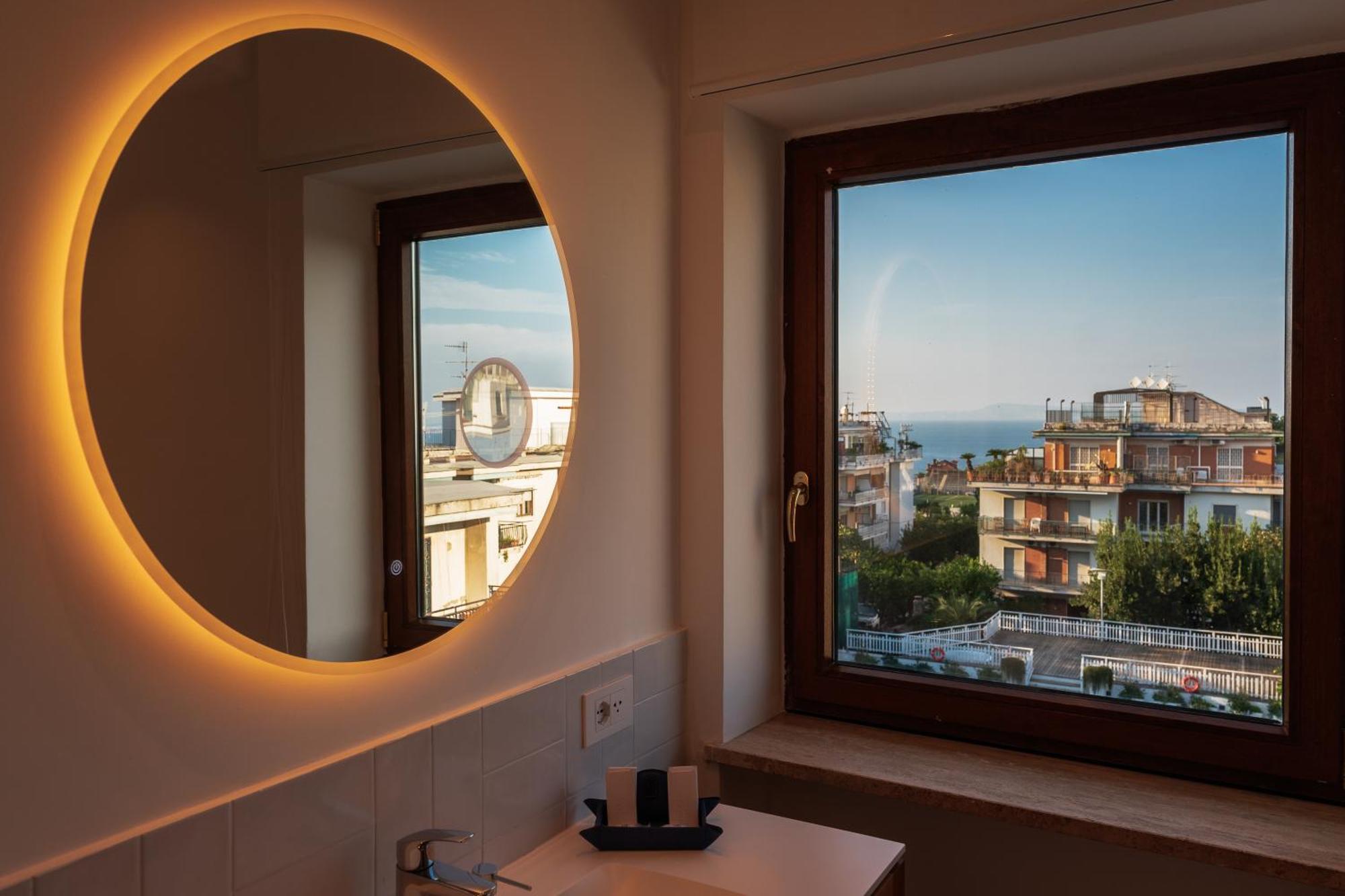 Grand Hotel Flora Sorrento Eksteriør bilde