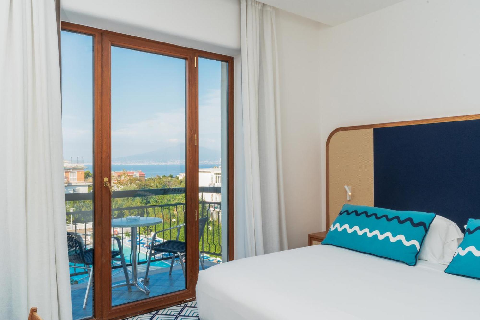 Grand Hotel Flora Sorrento Eksteriør bilde