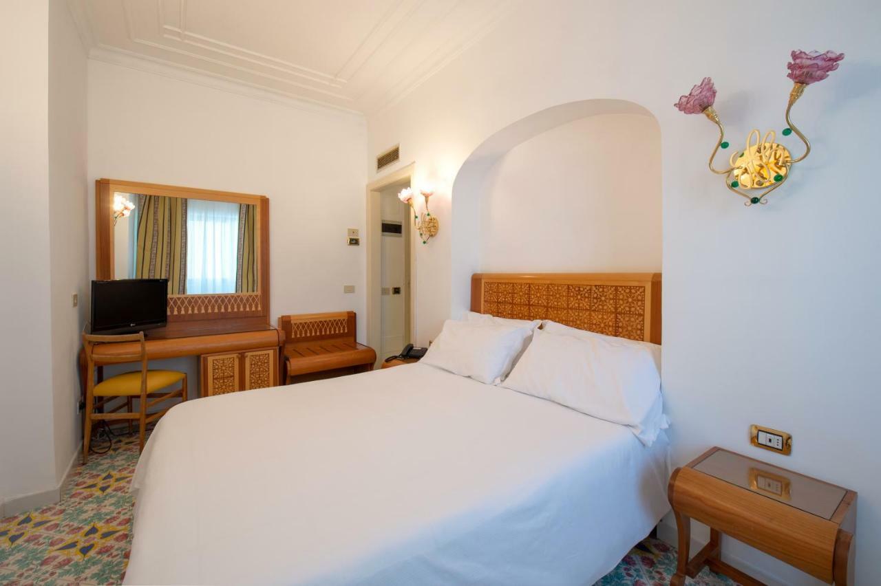 Grand Hotel Flora Sorrento Eksteriør bilde